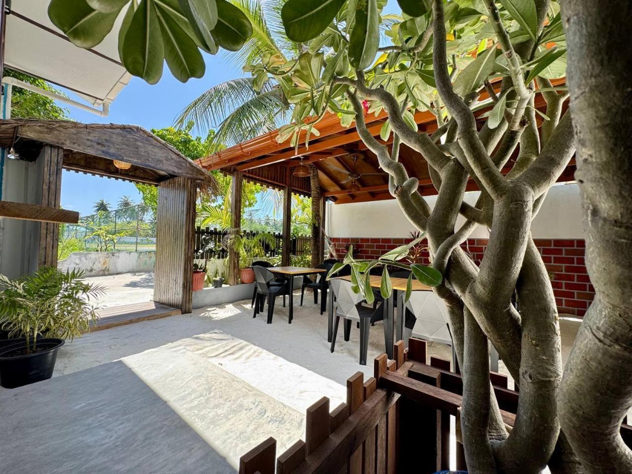 Seascape Retreats Dhigurah Dhigurah (Alif Dhaal Atoll) Exterior foto