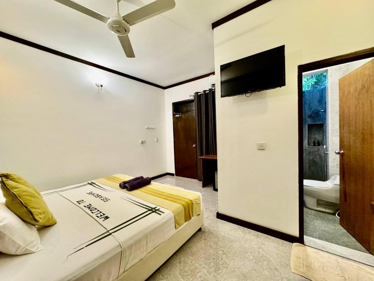 Seascape Retreats Dhigurah Dhigurah (Alif Dhaal Atoll) Exterior foto