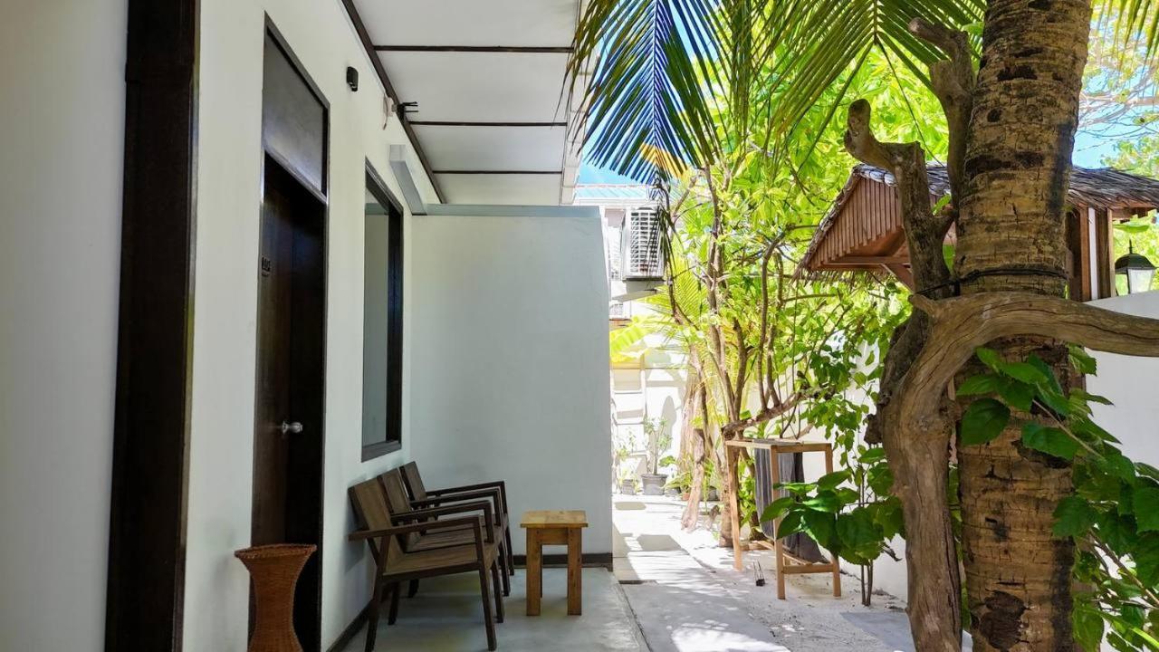 Seascape Retreats Dhigurah Dhigurah (Alif Dhaal Atoll) Exterior foto