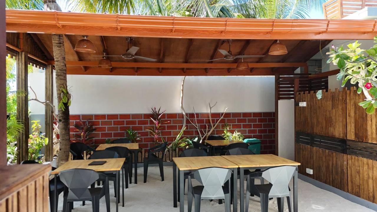 Seascape Retreats Dhigurah Dhigurah (Alif Dhaal Atoll) Exterior foto