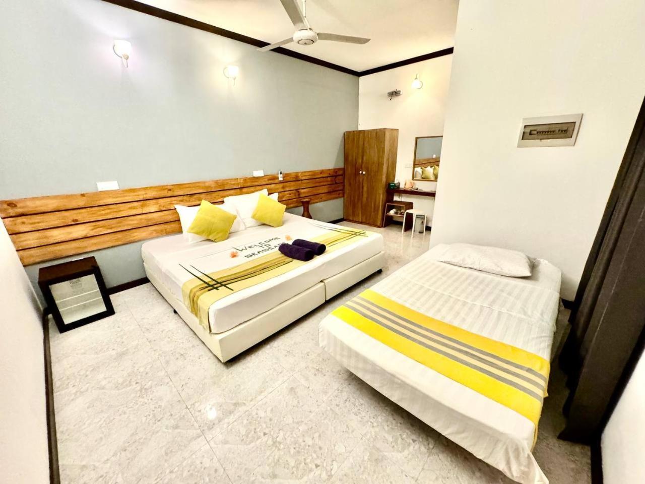 Seascape Retreats Dhigurah Dhigurah (Alif Dhaal Atoll) Exterior foto
