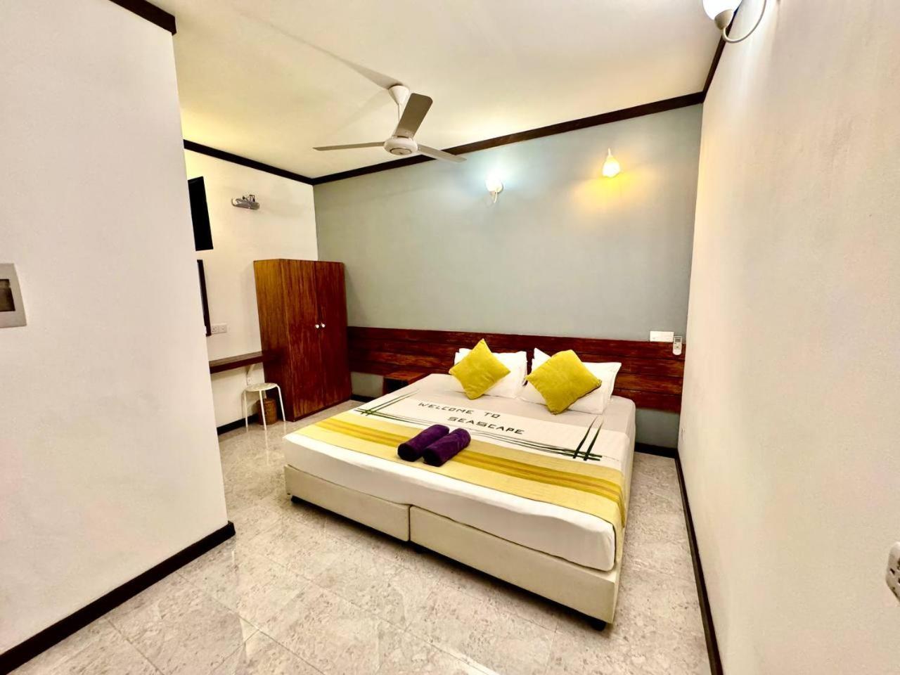 Seascape Retreats Dhigurah Dhigurah (Alif Dhaal Atoll) Exterior foto