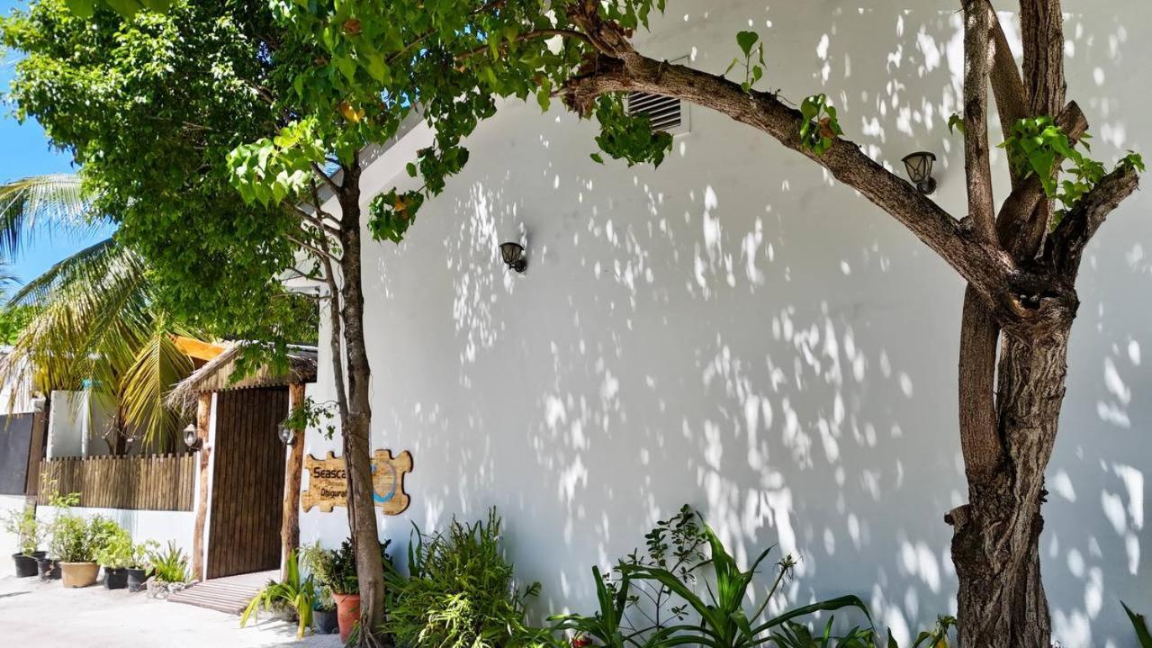 Seascape Retreats Dhigurah Dhigurah (Alif Dhaal Atoll) Exterior foto