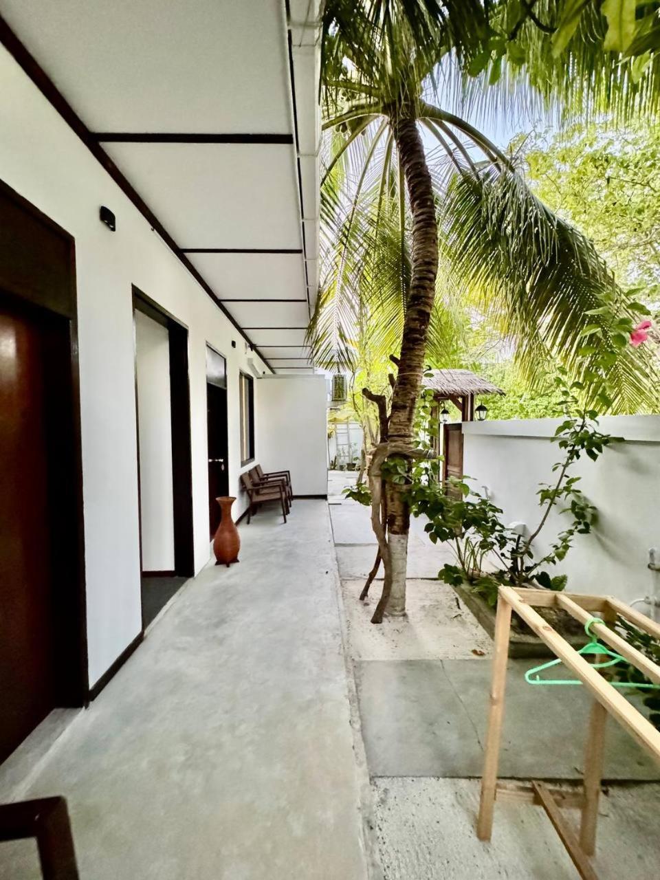 Seascape Retreats Dhigurah Dhigurah (Alif Dhaal Atoll) Exterior foto