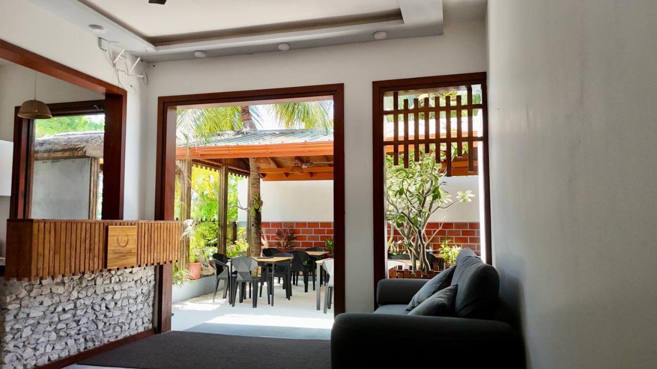 Seascape Retreats Dhigurah Dhigurah (Alif Dhaal Atoll) Exterior foto
