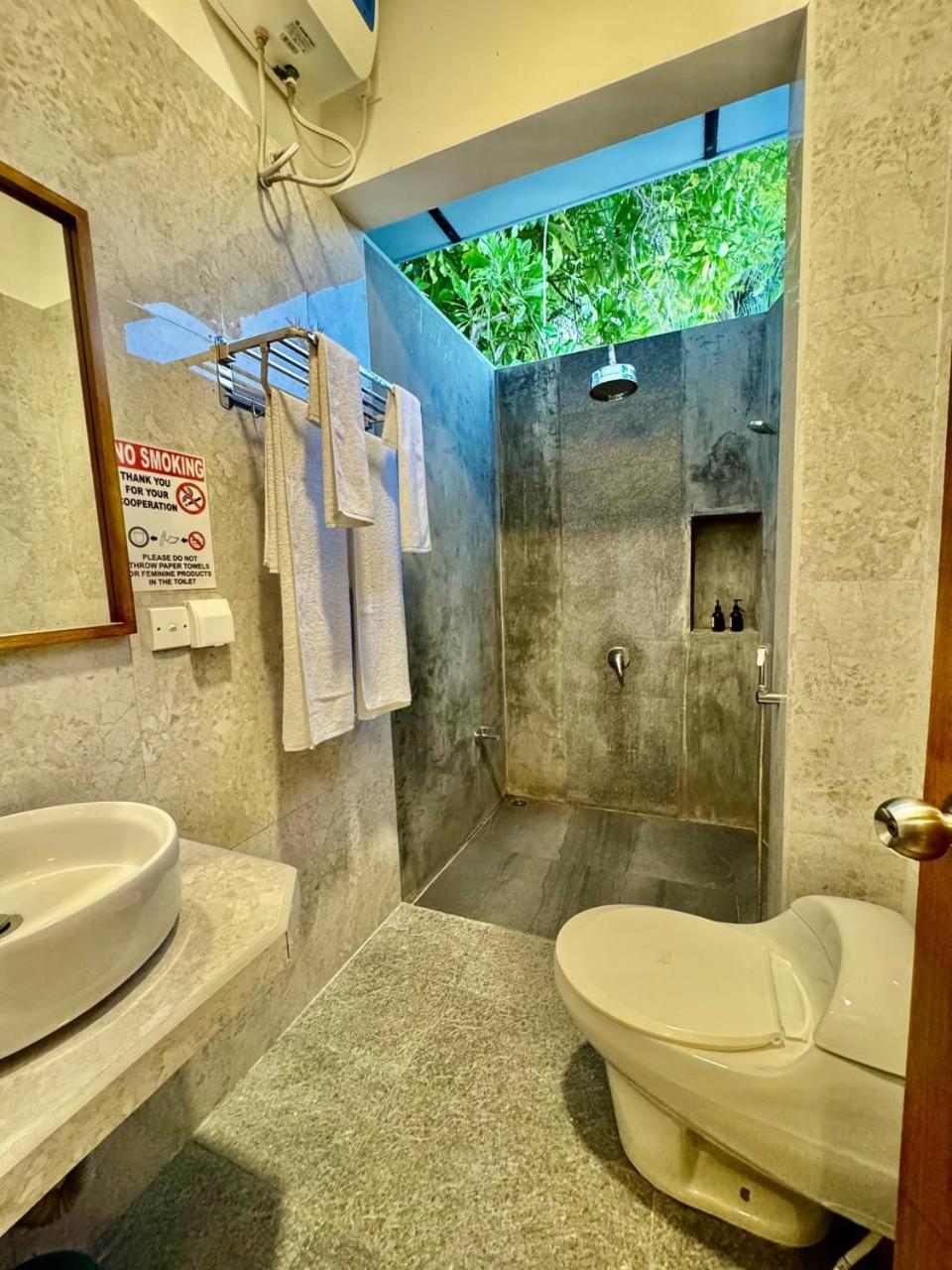 Seascape Retreats Dhigurah Dhigurah (Alif Dhaal Atoll) Exterior foto